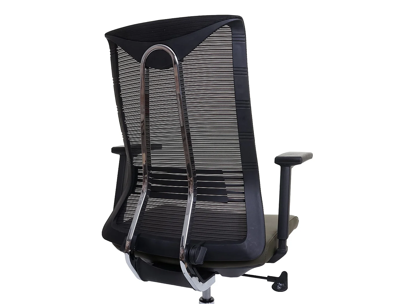 Chaise de bureau MCW-J53,  vert-olive