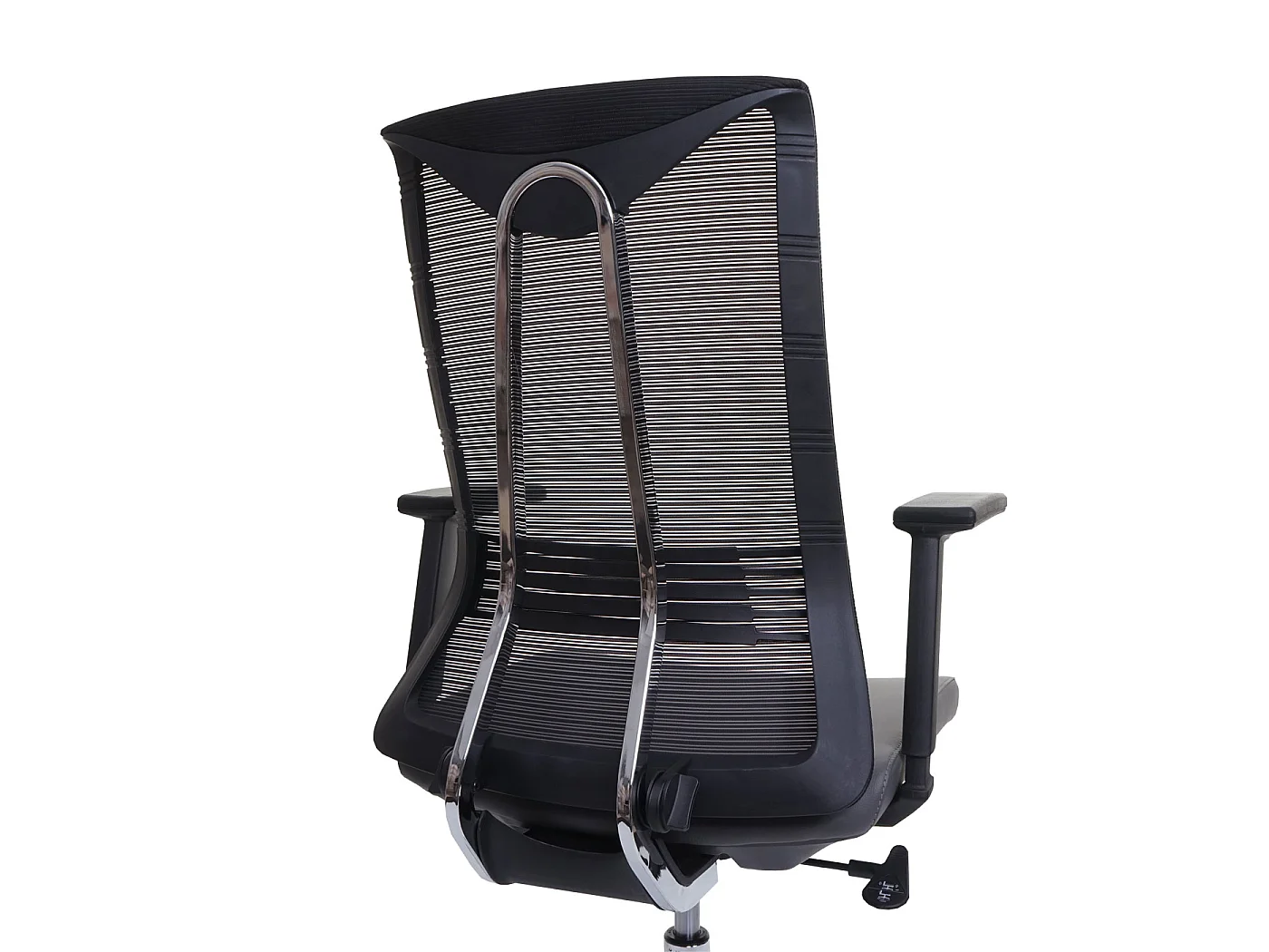 Cadeira de escritório MCW-J53,  cinzento