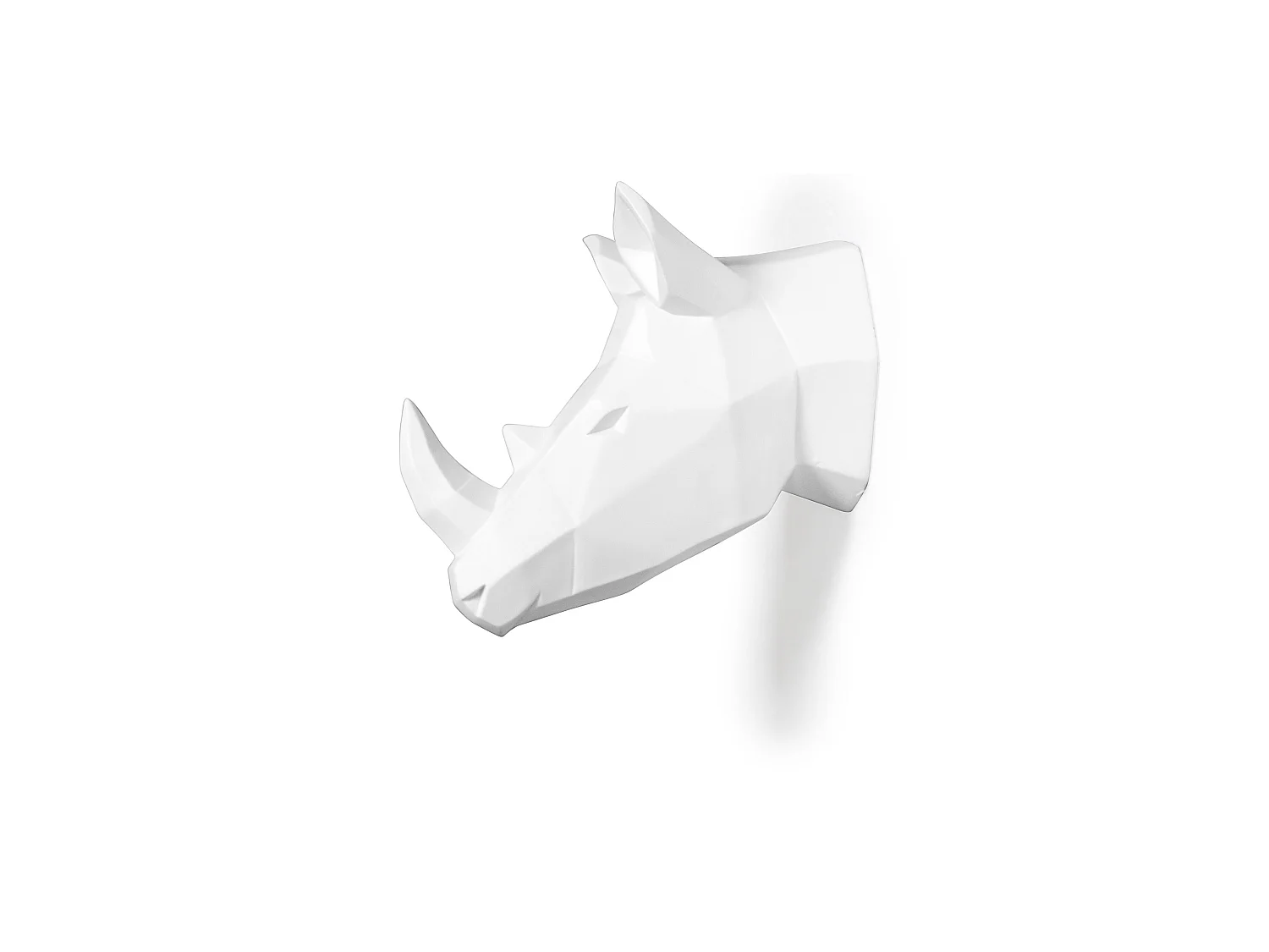 Origami Nashornkopf Harz