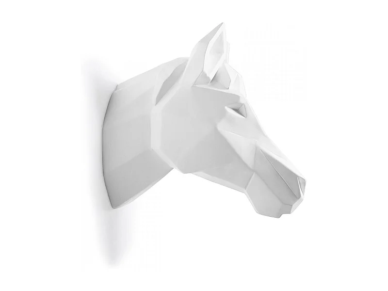 Origami Pferdekopf Harz