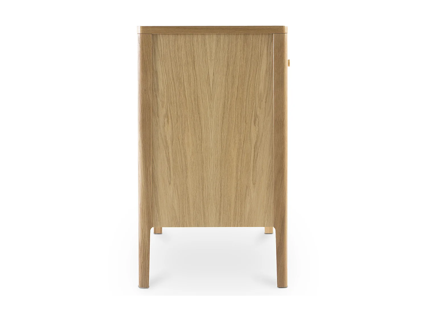 Buffet en bois de style scandinave  Bois naturel