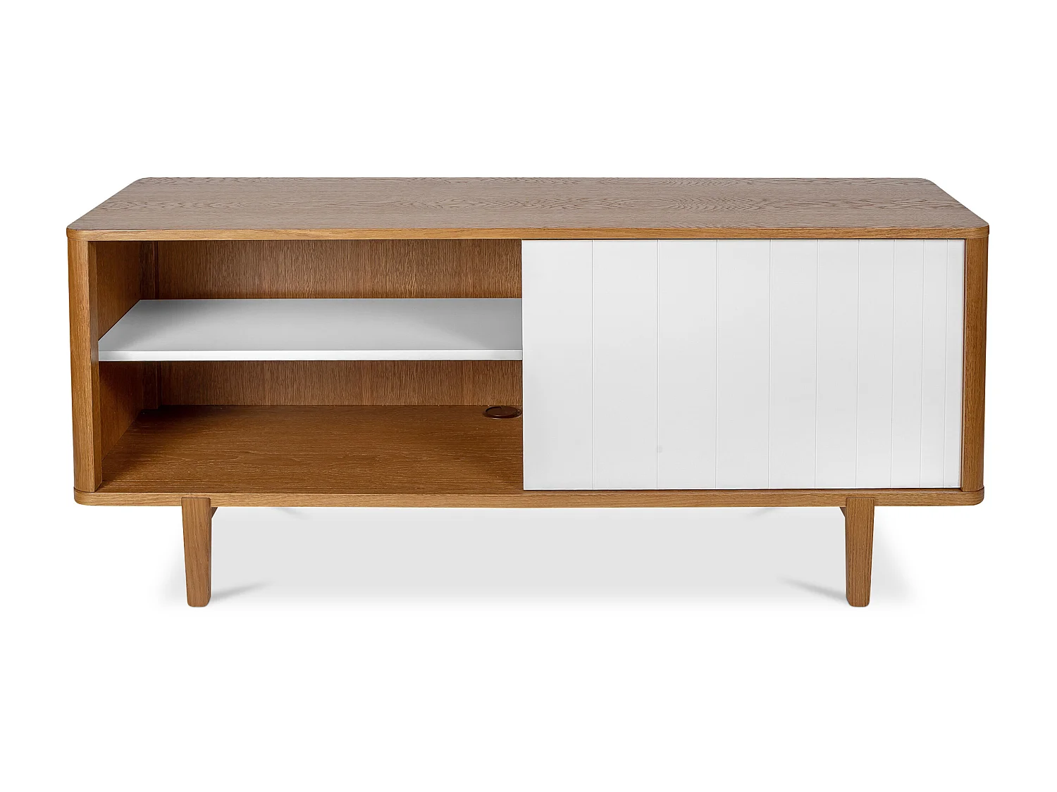 Aparador bicolor estilo escandinavo - Brawen