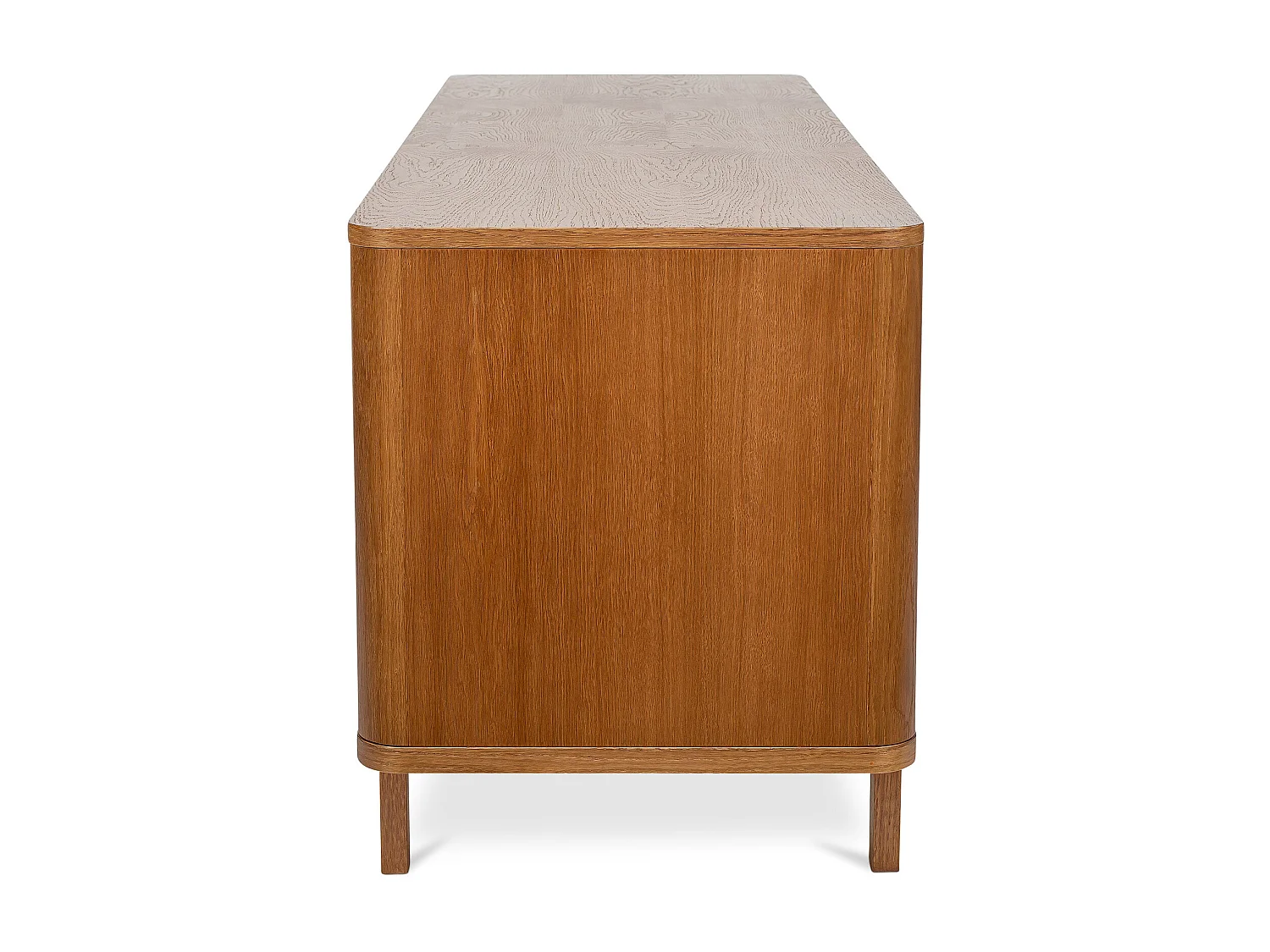 Aparador bicolor estilo escandinavo - Brawen