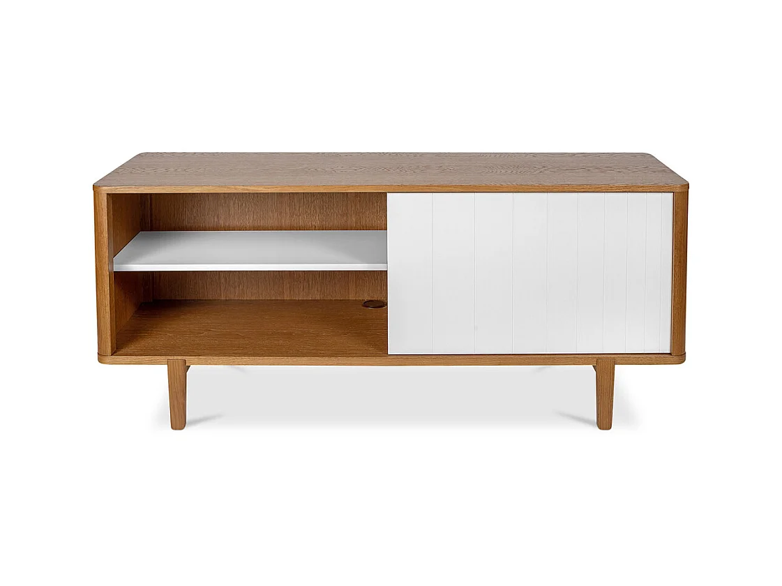 Credenza bicolore stile scandinavo - Brawen