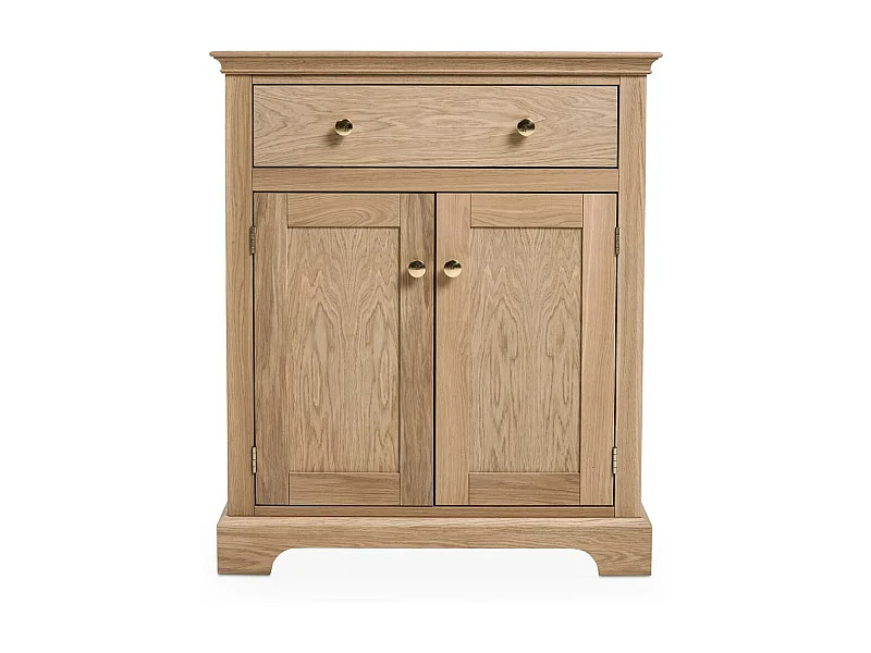 Buffet en bois de style rustique Bois naturel