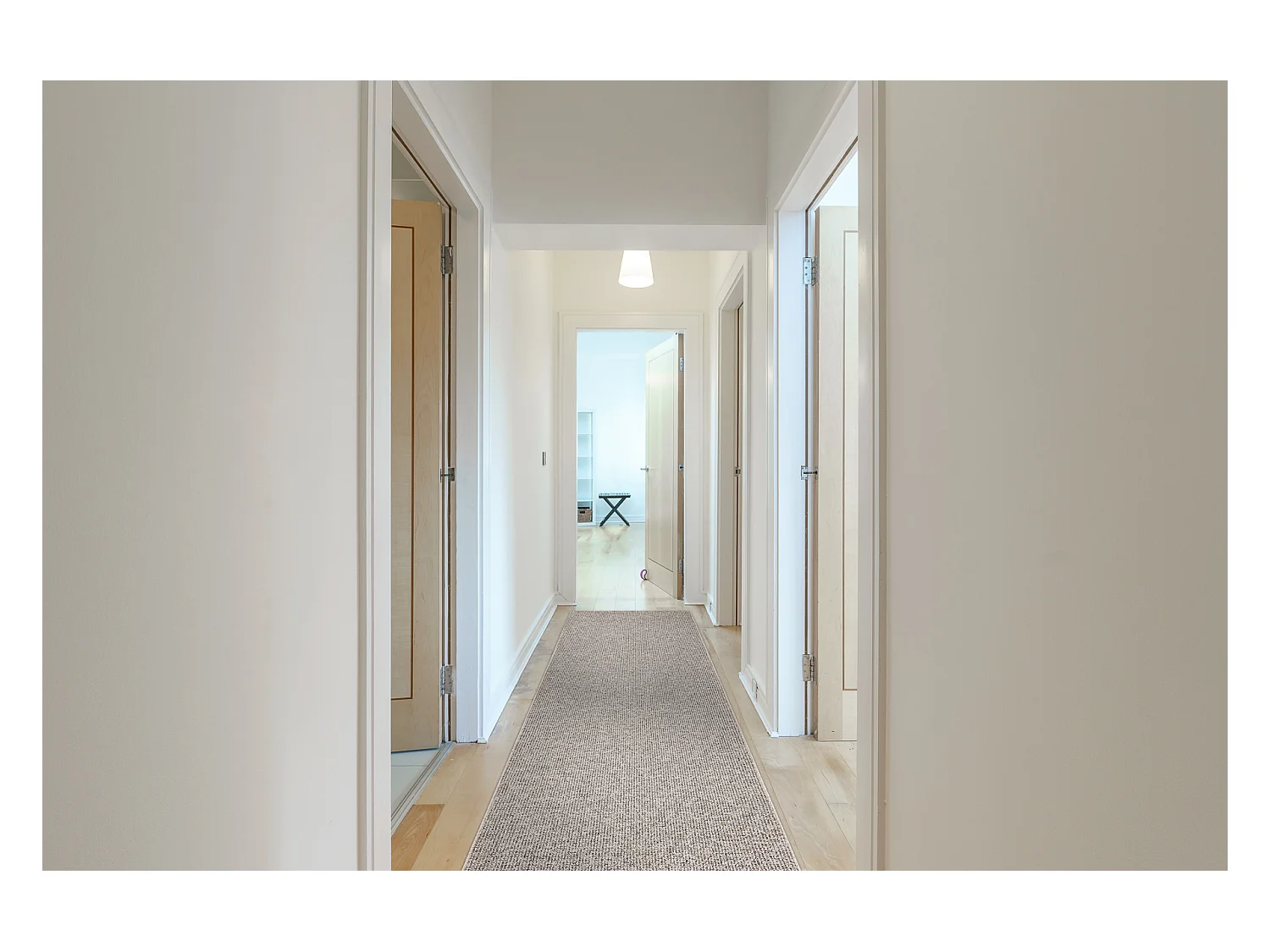 Tapis de couloir PRIUS 39 beige 80x400 cm