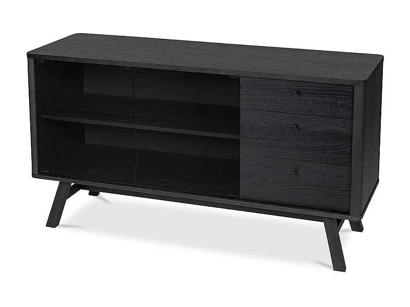 Aparador de madera estilo escandinavo - Nari