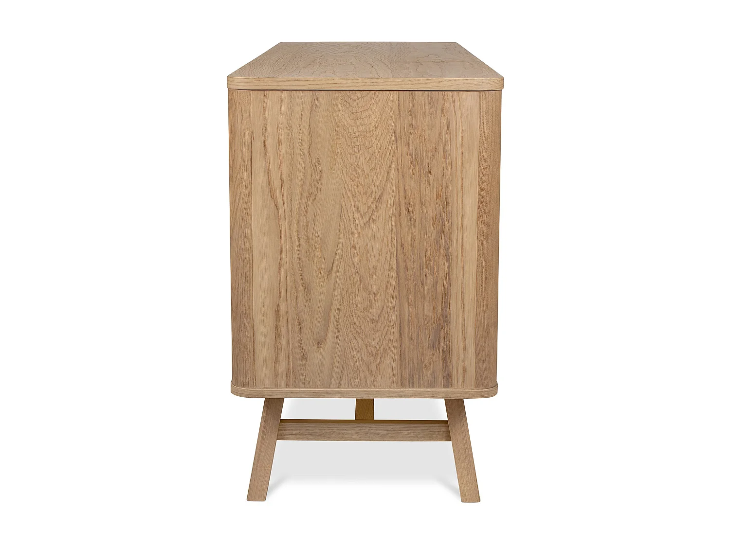 Aparador de madera estilo escandinavo