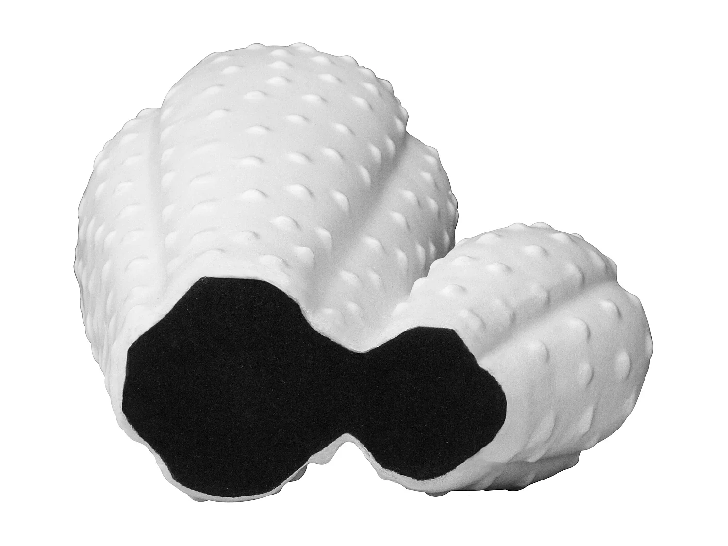 Figura decorativa Cactus Blanco