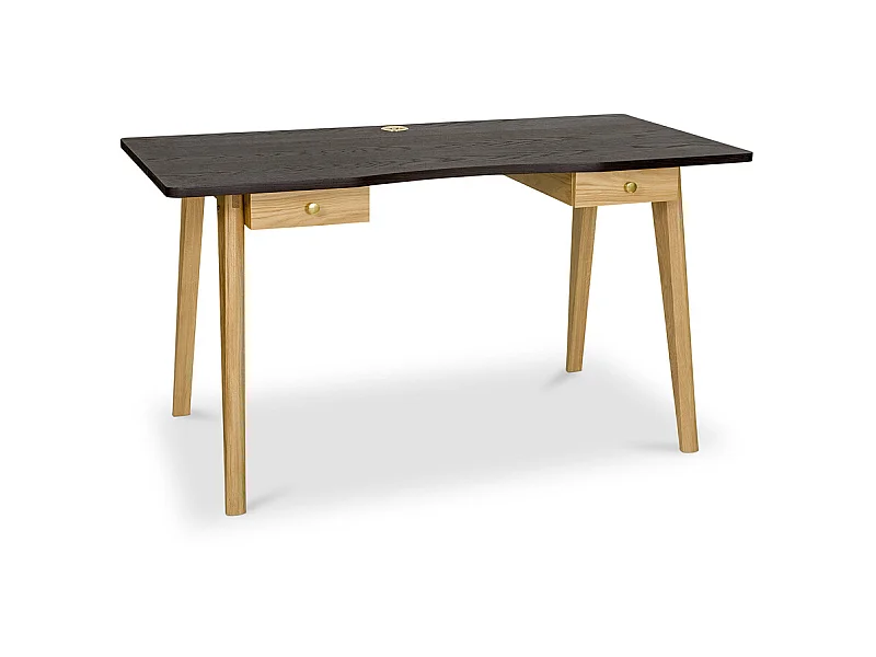 Scrivania in legno - Bertil