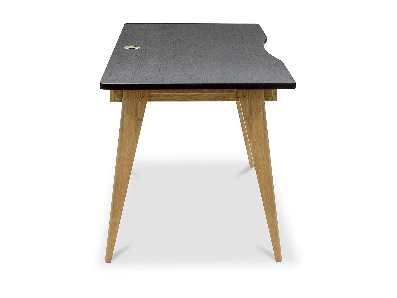 Scrivania in legno - Bertil