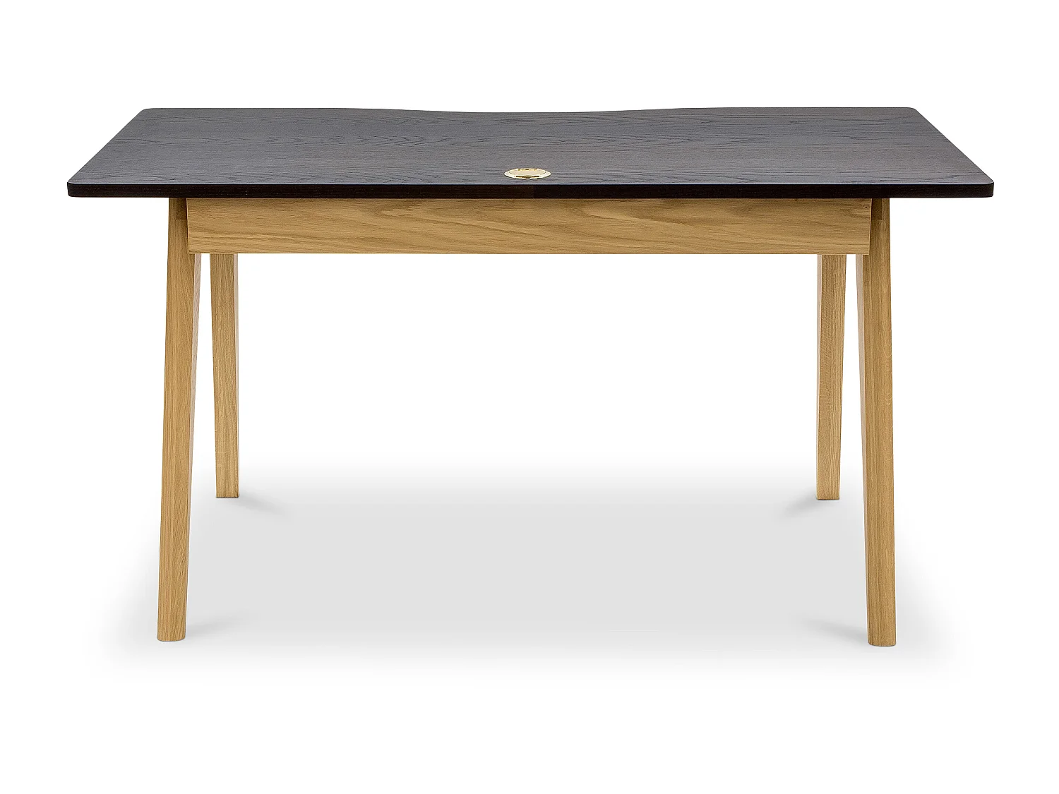 Escritorio de madera