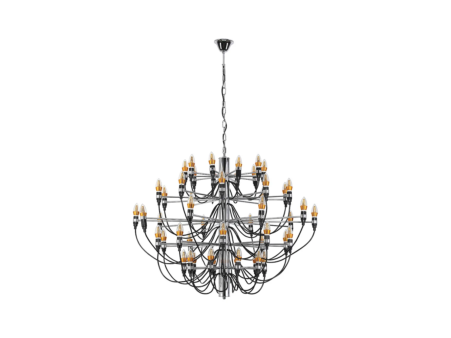 Lustre de plafond - Suspension - Petite Taille - Bella Acier