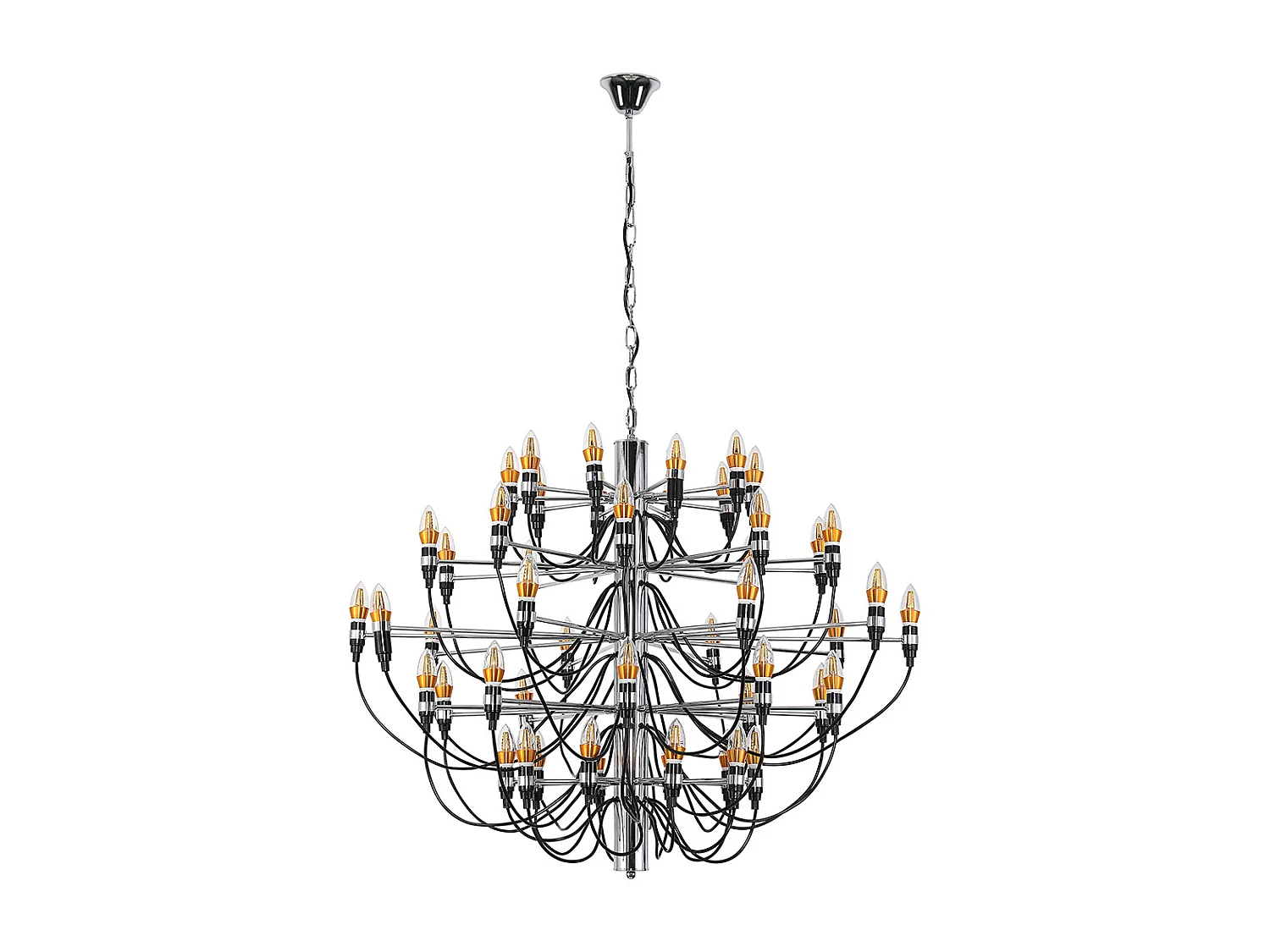 Lustre de plafond - Suspension - Petite Taille - Bella Acier