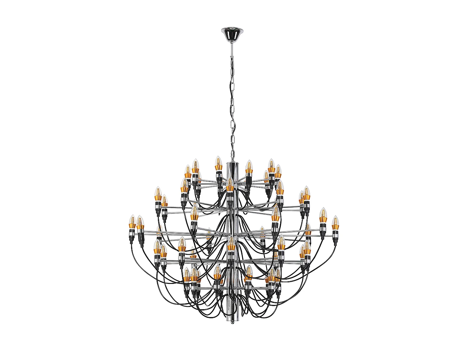 Lustre de plafond - Suspension - Petite Taille - Bella Acier