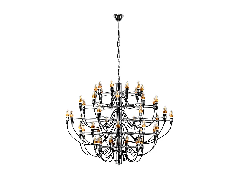 Lustre de plafond - Suspension - Petite Taille - Bella Acier