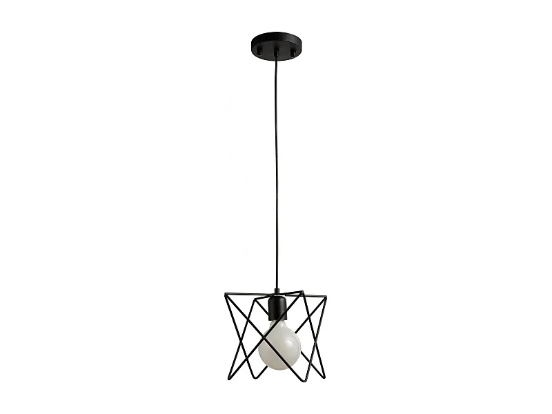 Deckenlampe - Hängeleuchte im Industrie-Design - Bon