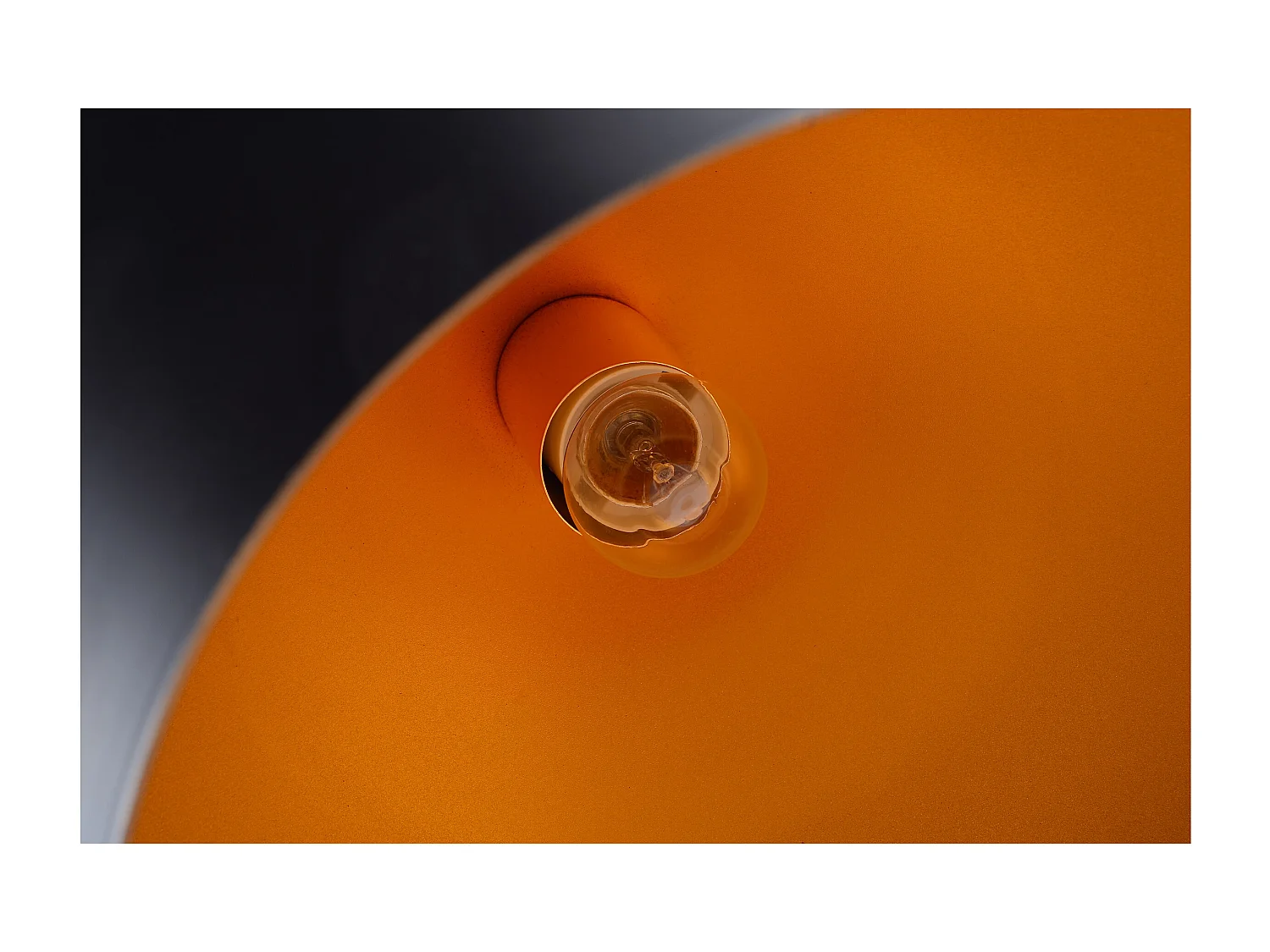 Lampada da soffitto in alluminio - Lampada a sospensione dal design industriale - Strong