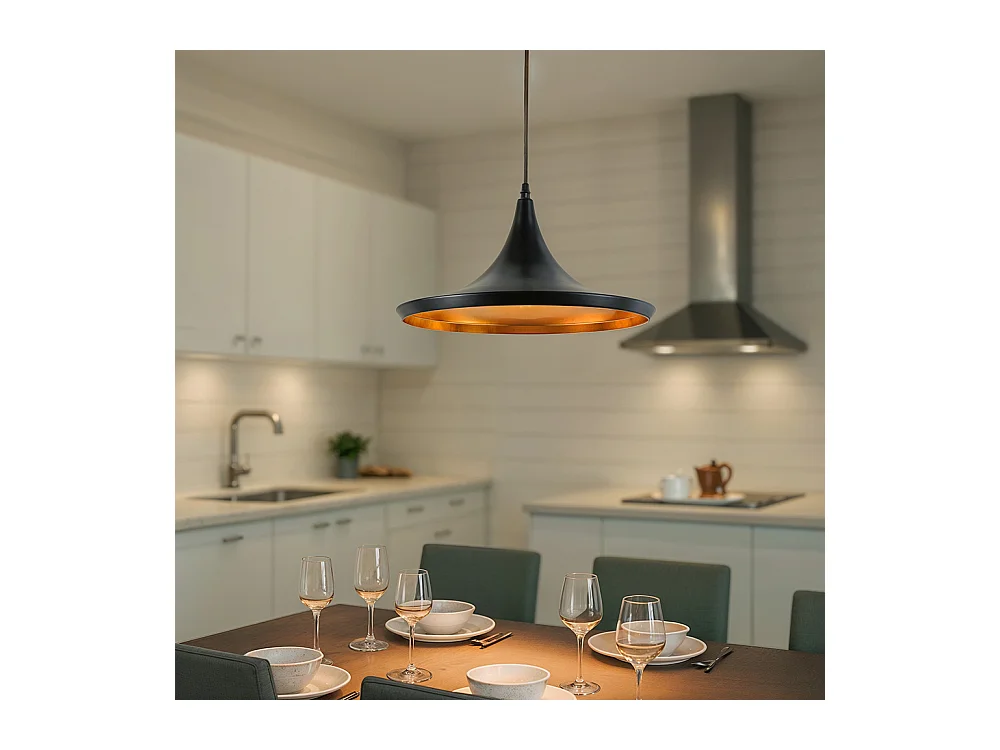 Lámpara de Techo - Lámpara Colgante Diseño Industrial - Extensive