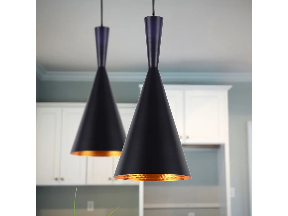 Lampadario - Lampada a Sospensione Design Industriale - Extensive