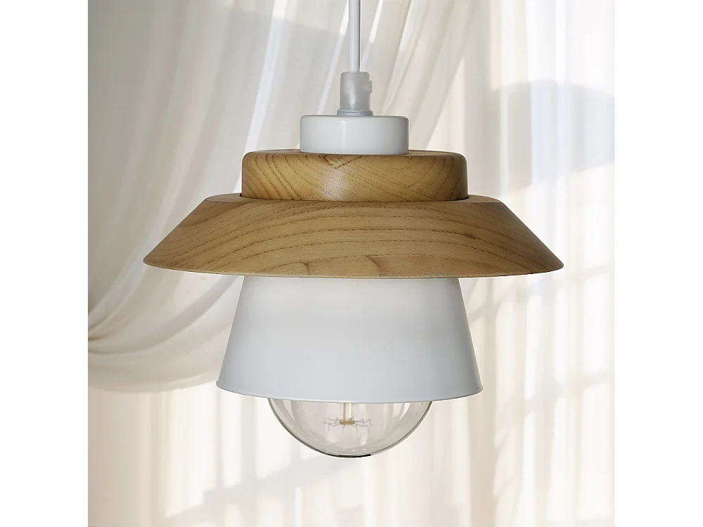 Deckenleuchte - Pendelleuchte im skandinavischen Stil - Gerd