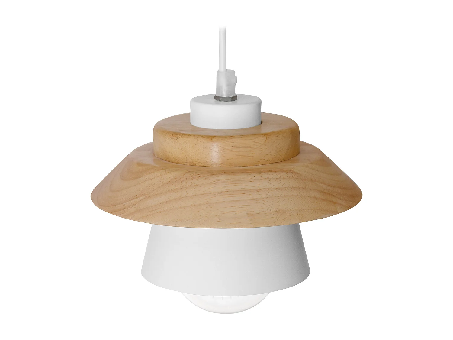 Deckenleuchte - Pendelleuchte im skandinavischen Stil - Gerd