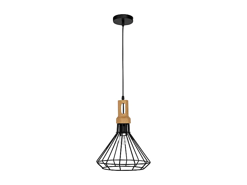 Retro-Deckenlampe - Design-Pendelleuchte - Vilma