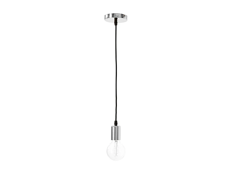 Lampe de plafond - Suspension design - Gunde Argenté