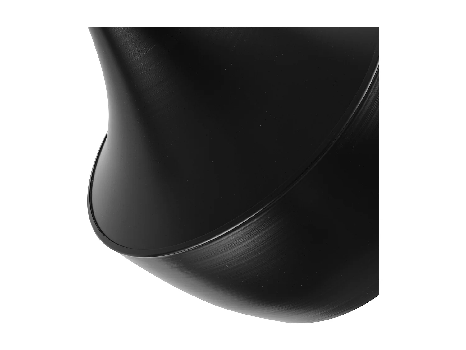 Lampe de Plafond - Lampe Suspendue Design Industriel - Extensive Noir