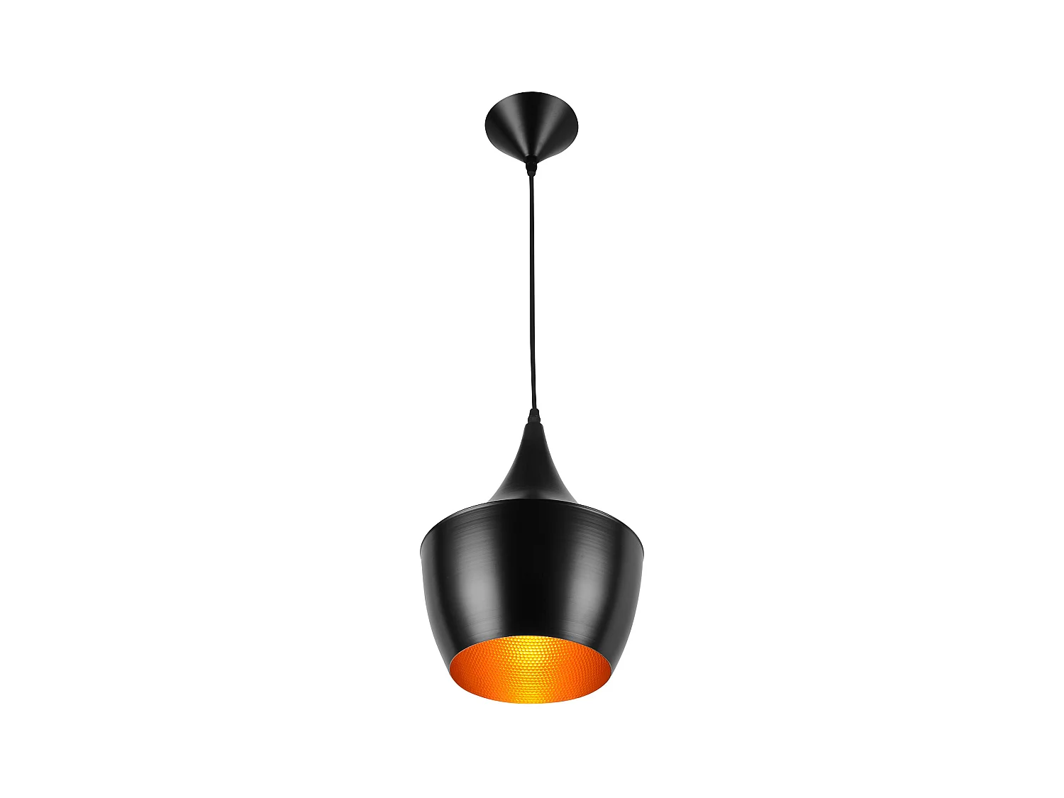 Deckenlampe - Hängeleuchte im Industriedesign - Extensive