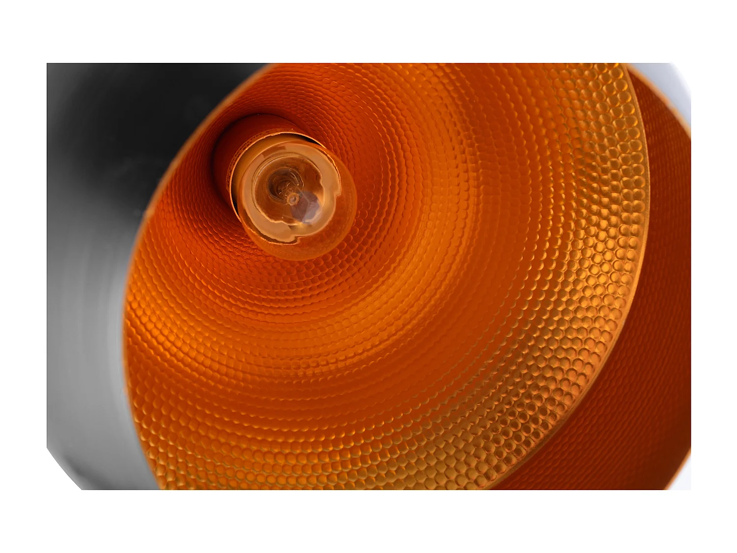 Deckenlampe - Hängeleuchte im Industriedesign - Extensive