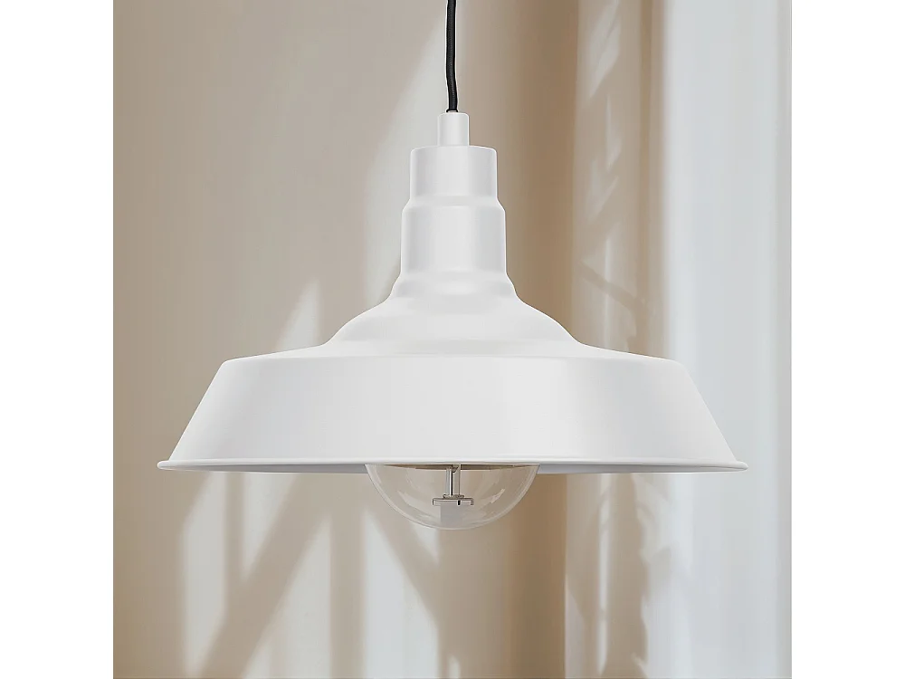 Lampada a Soffitto - Lampada a Sospensione in Stile Industriale - Flynn