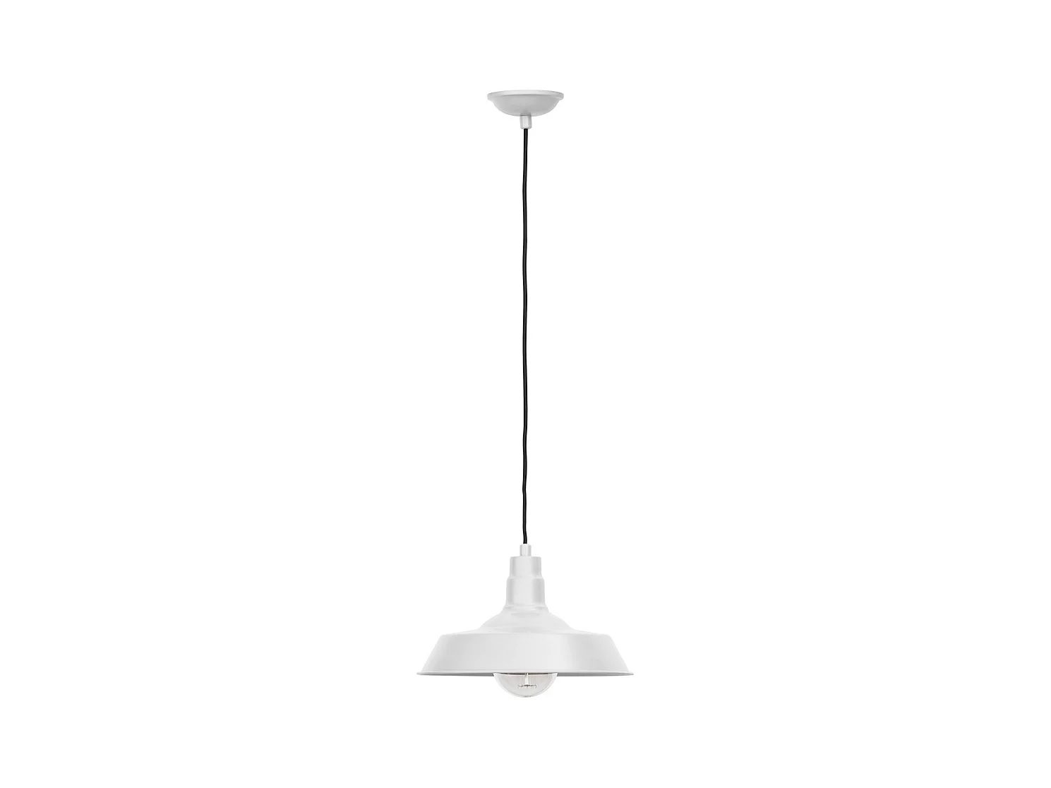 Lámpara de Techo -  Lámpara Colgante Estilo Industrial - Flynn