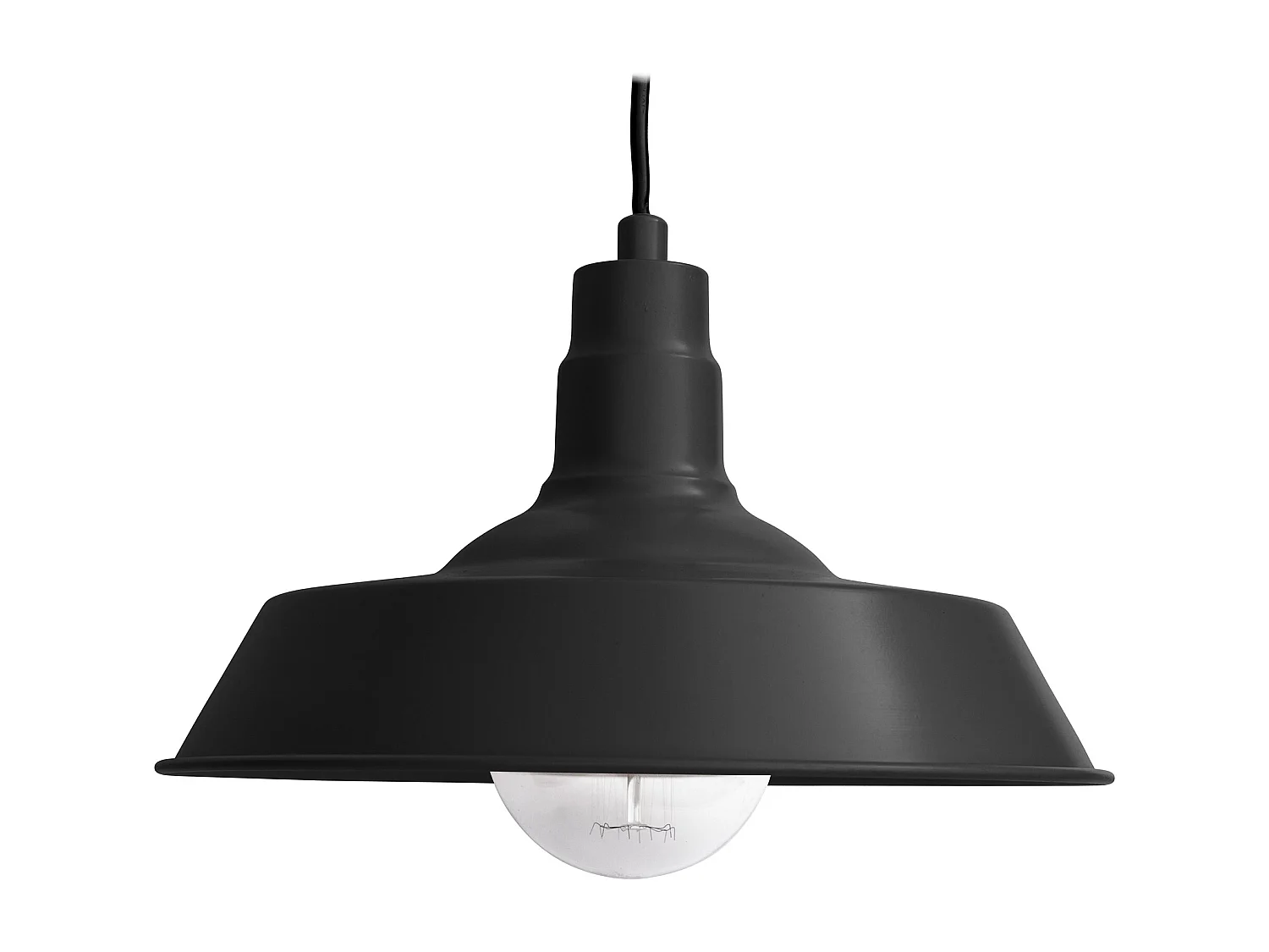 Lámpara de Techo -  Lámpara Colgante Estilo Industrial - Flynn