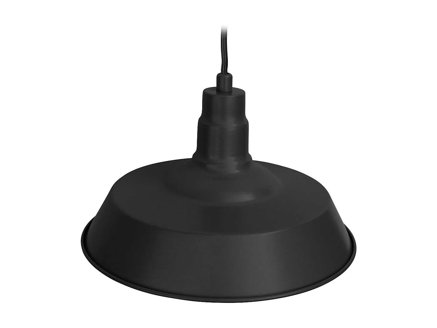 Lámpara de Techo -  Lámpara Colgante Estilo Industrial - Flynn