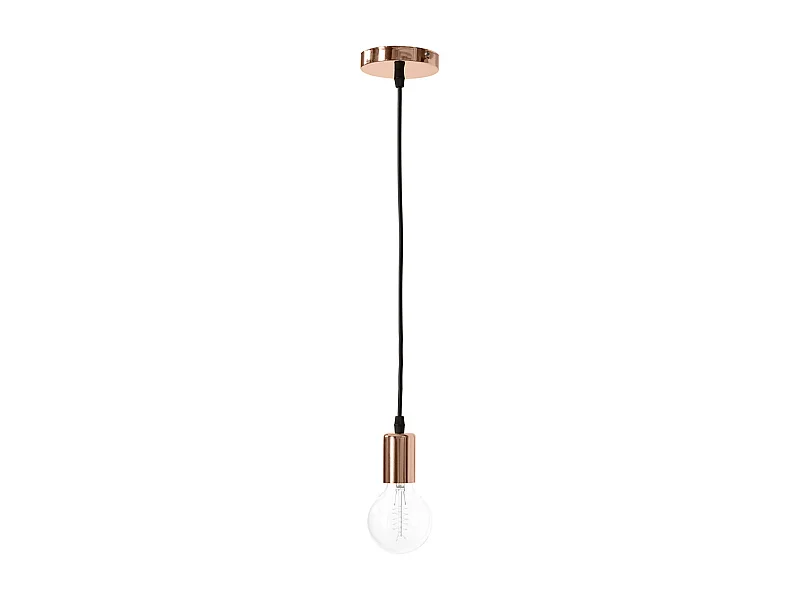 Lampe de plafond - Suspension design - Gunde Bronze
