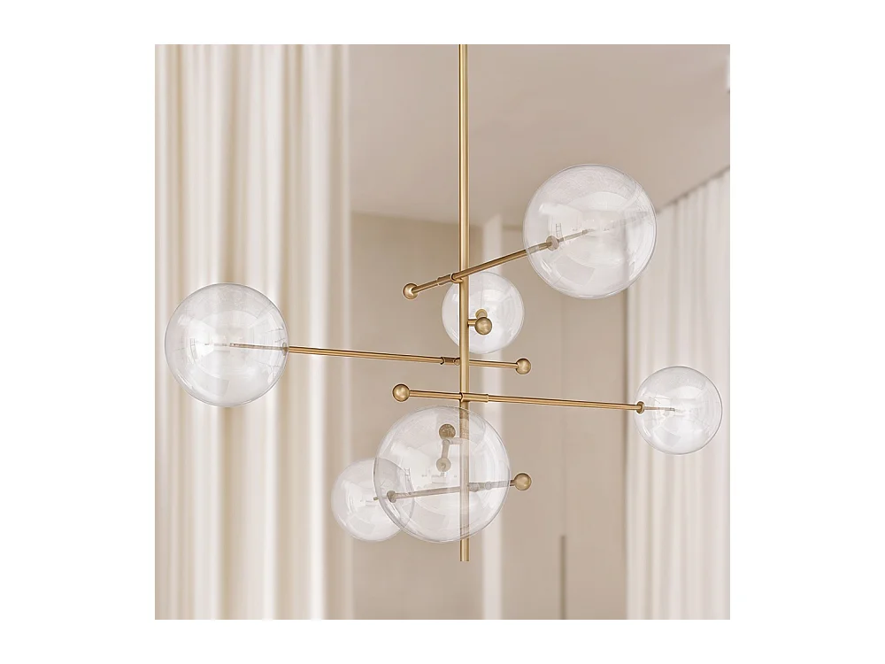 Lámpara de Techo Bolas - Lámpara Colgante de Diseño - Blun