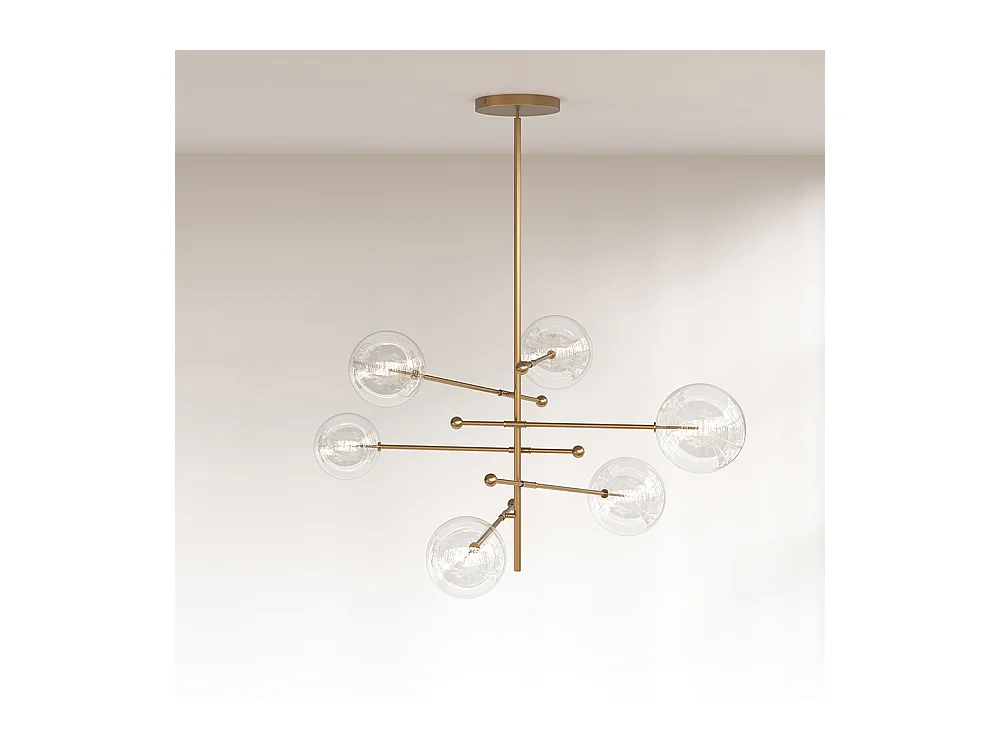 Lámpara de Techo Bolas - Lámpara Colgante de Diseño - Blun