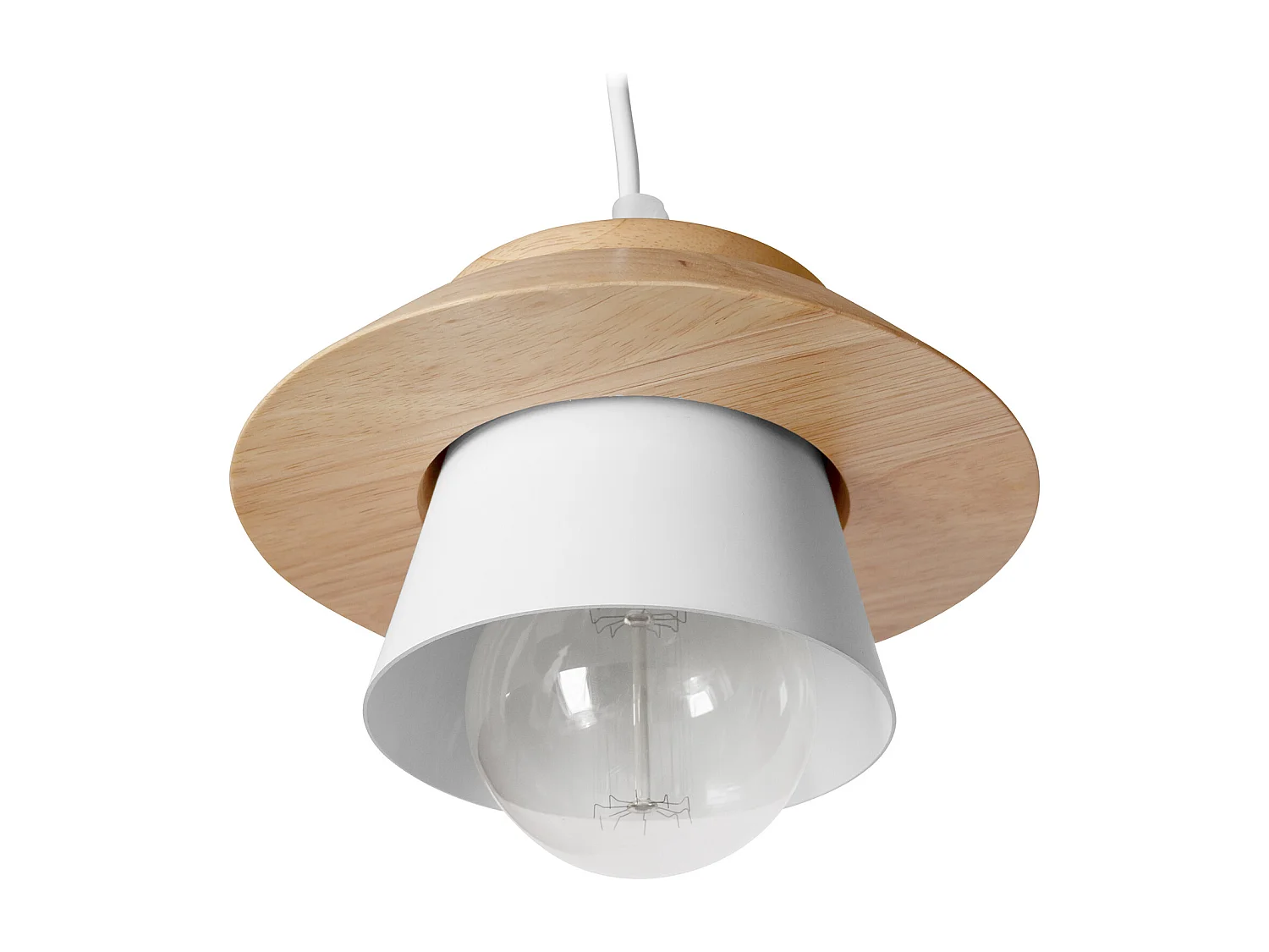 Deckenleuchte - Pendelleuchte im skandinavischen Stil - Gerd