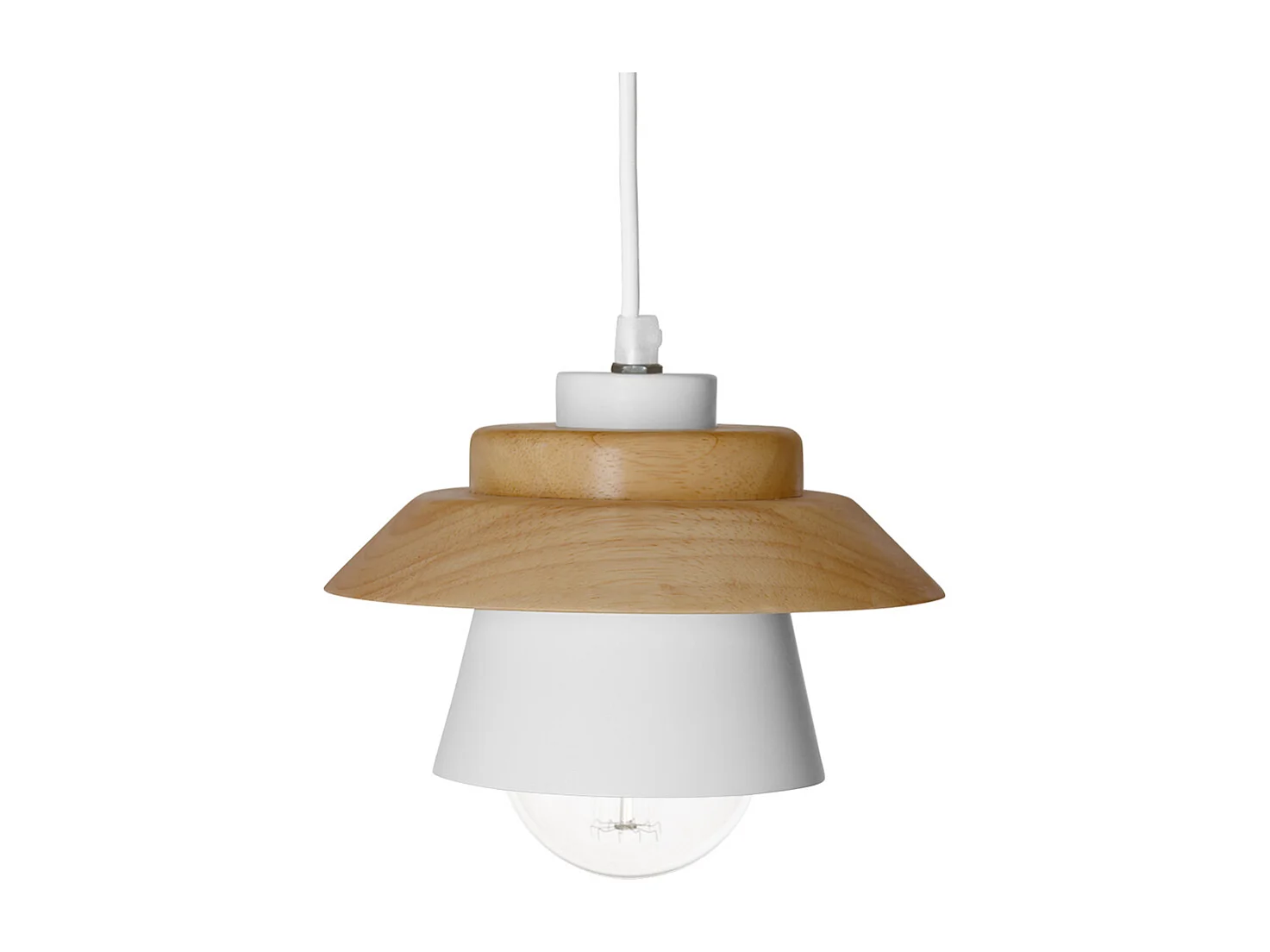 Deckenleuchte - Pendelleuchte im skandinavischen Stil - Gerd