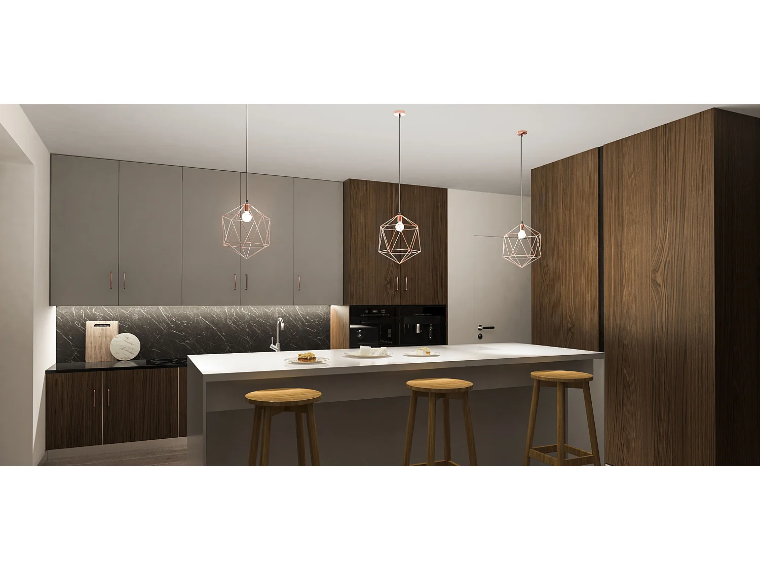 Lámpara de Techo - Lámpara Colgante Diseño Vintage - Lara