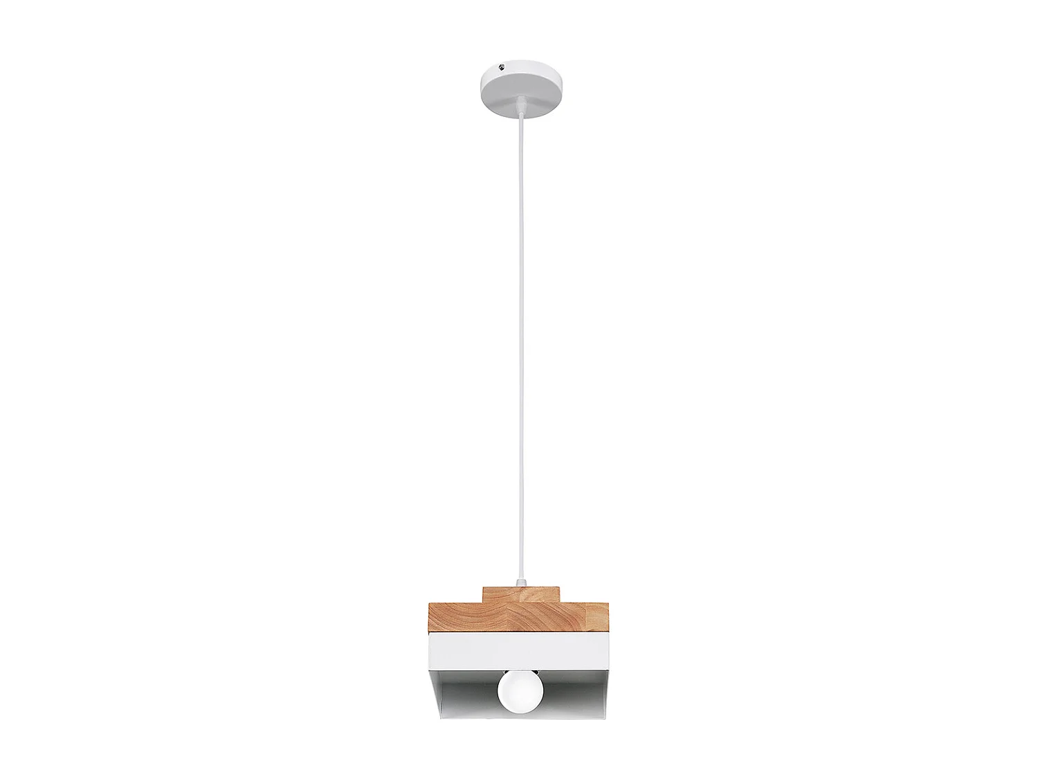 Lampada a Soffitto - Lampada a Sospensione Stile Scandinavo - Edda