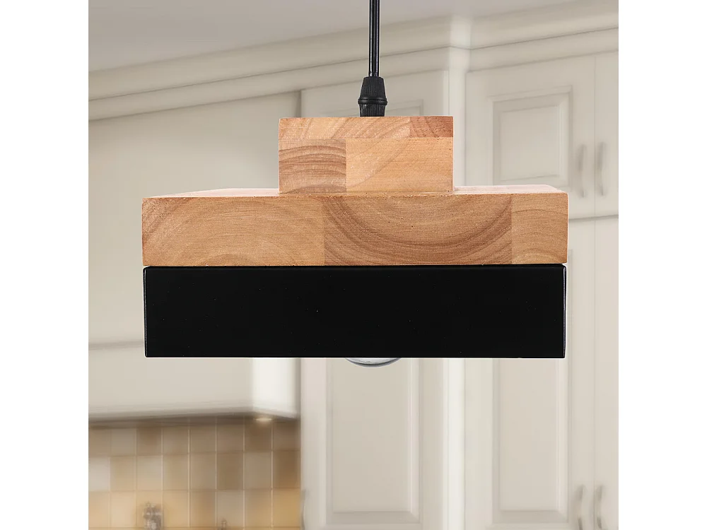 Lampada a Soffitto - Lampada a Sospensione Stile Scandinavo - Edda