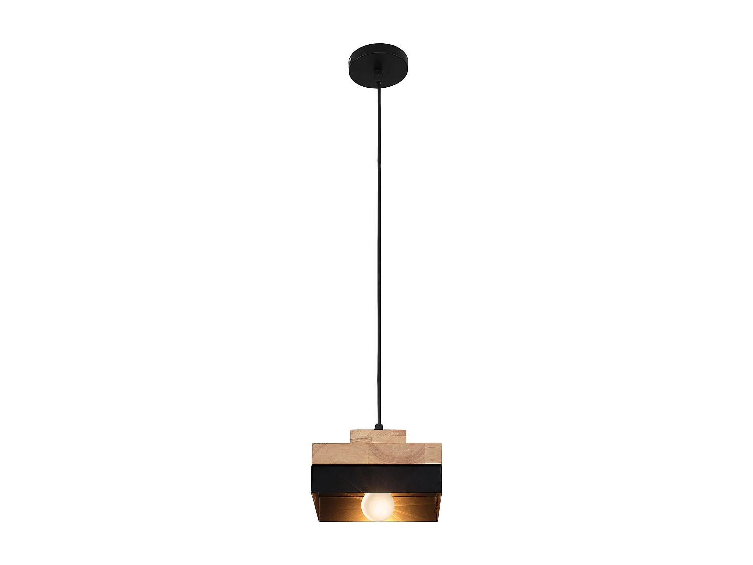 Lampada a Soffitto - Lampada a Sospensione Stile Scandinavo - Edda