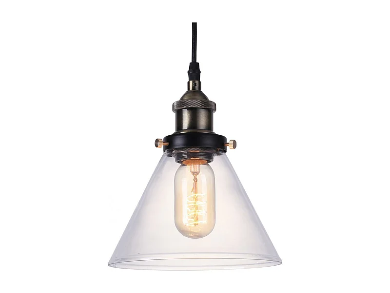 Deckenlampe - Industrie-Design-Pendelleuchte - Hannah