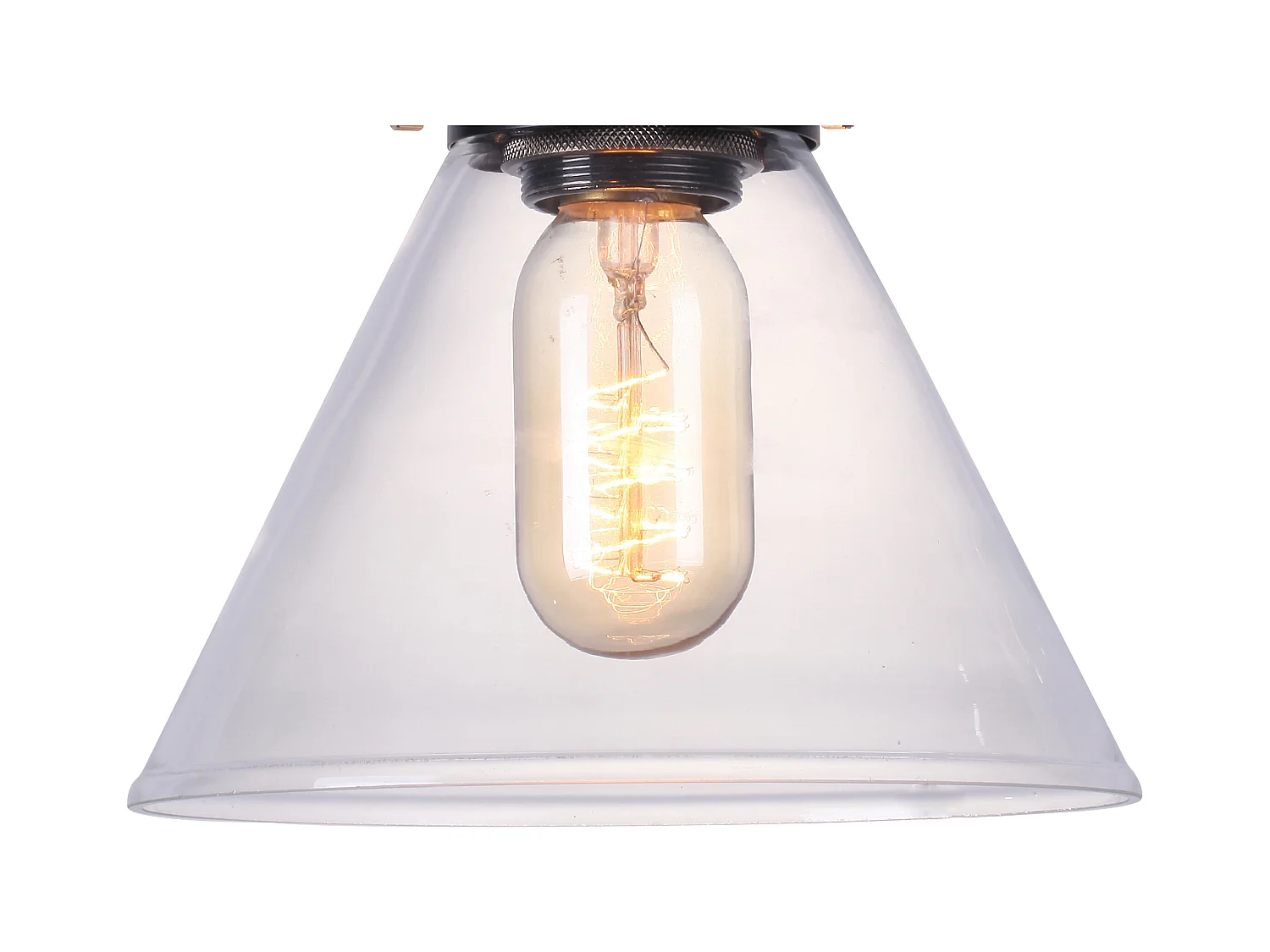 Lámpara de Techo - Lámpara Colgante Diseño Industrial - Hannah