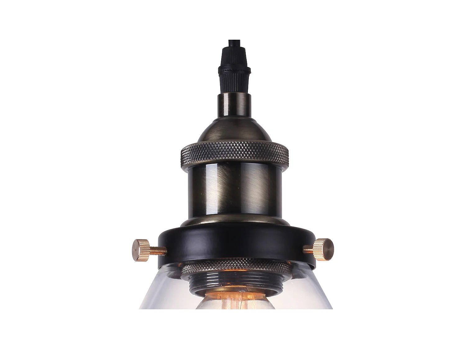 Lámpara de Techo - Lámpara Colgante Diseño Industrial - Hannah