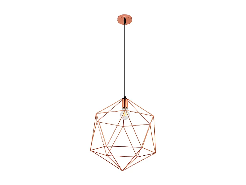 Lampada a Soffitto - Lampada a Sospensione dal Design Vintage - Lara