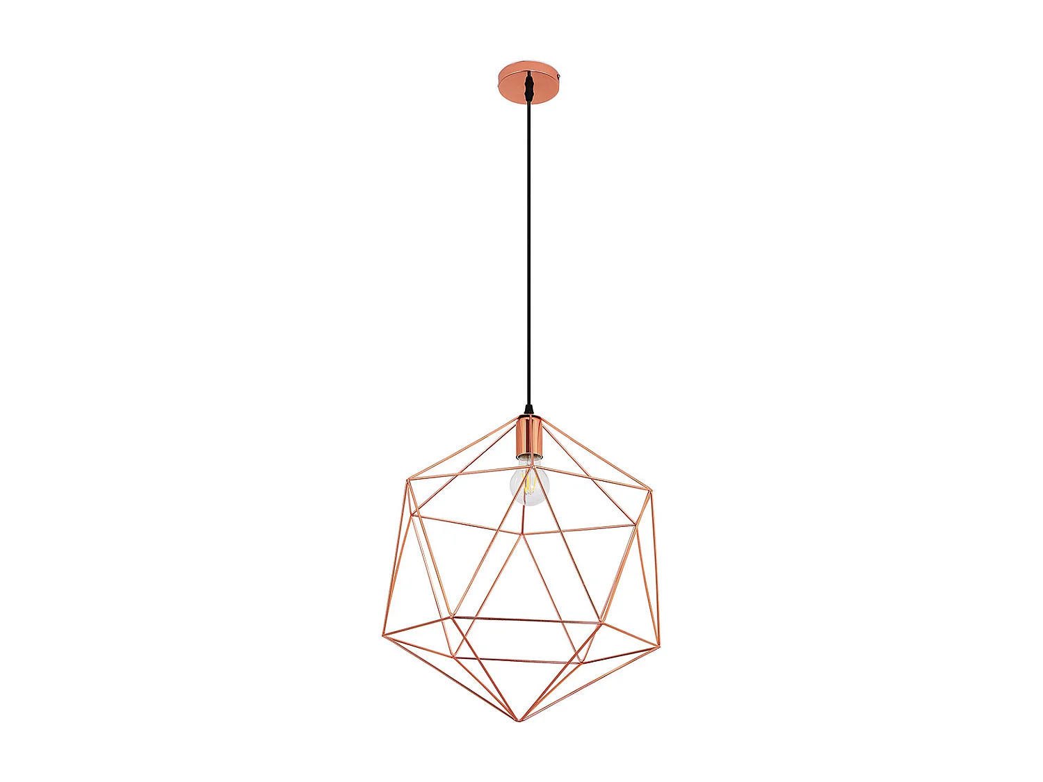 Lámpara de Techo - Lámpara Colgante Diseño Vintage - Lara