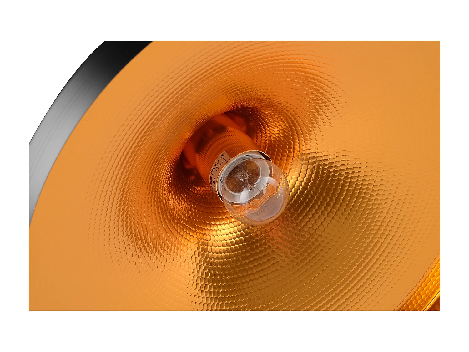 Deckenlampe - Hängeleuchte im Industriedesign - Extensive